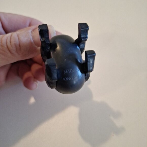 Vintage Black & White Little People Pig for Farm Set Made In Hong Kong Great! - Picture 5 of 6